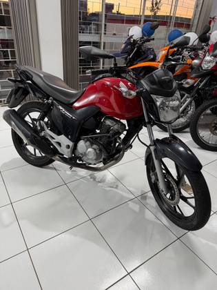 HONDA CG 160 START ES HONDA CG 160 START ES